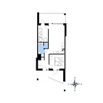 827-hvide-sande-mamrelund-6-2-d Apartamento Hvide Sande