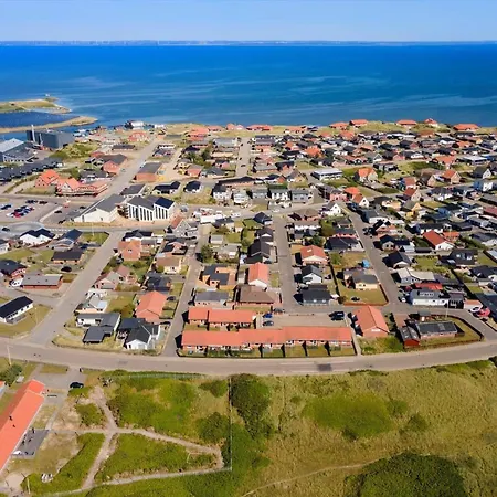 827-hvide-sande-mamrelund-6-2-d Apartmán Hvide Sande