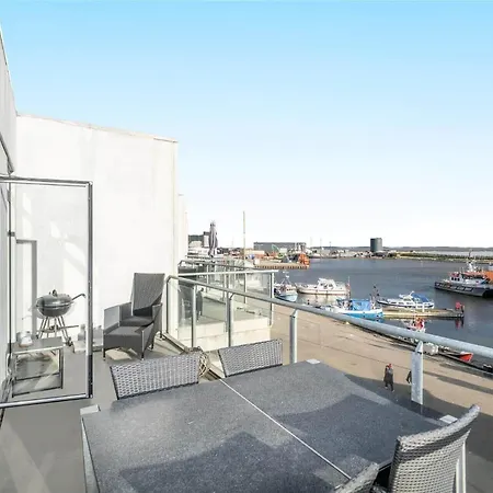 Apartman 827-hvide-sande-mamrelund-6-2-d Hvide Sande