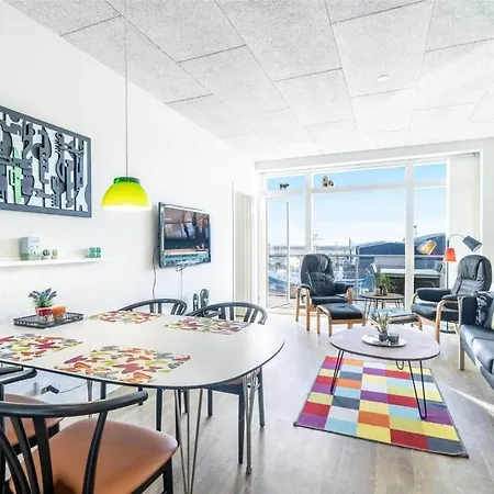 827-hvide-sande-mamrelund-6-2-d Apartmán *