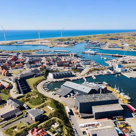 827-hvide-sande-mamrelund-6-2-d Lägenhet Hvide Sande