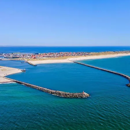 827-hvide-sande-mamrelund-6-2-d Lägenhet *